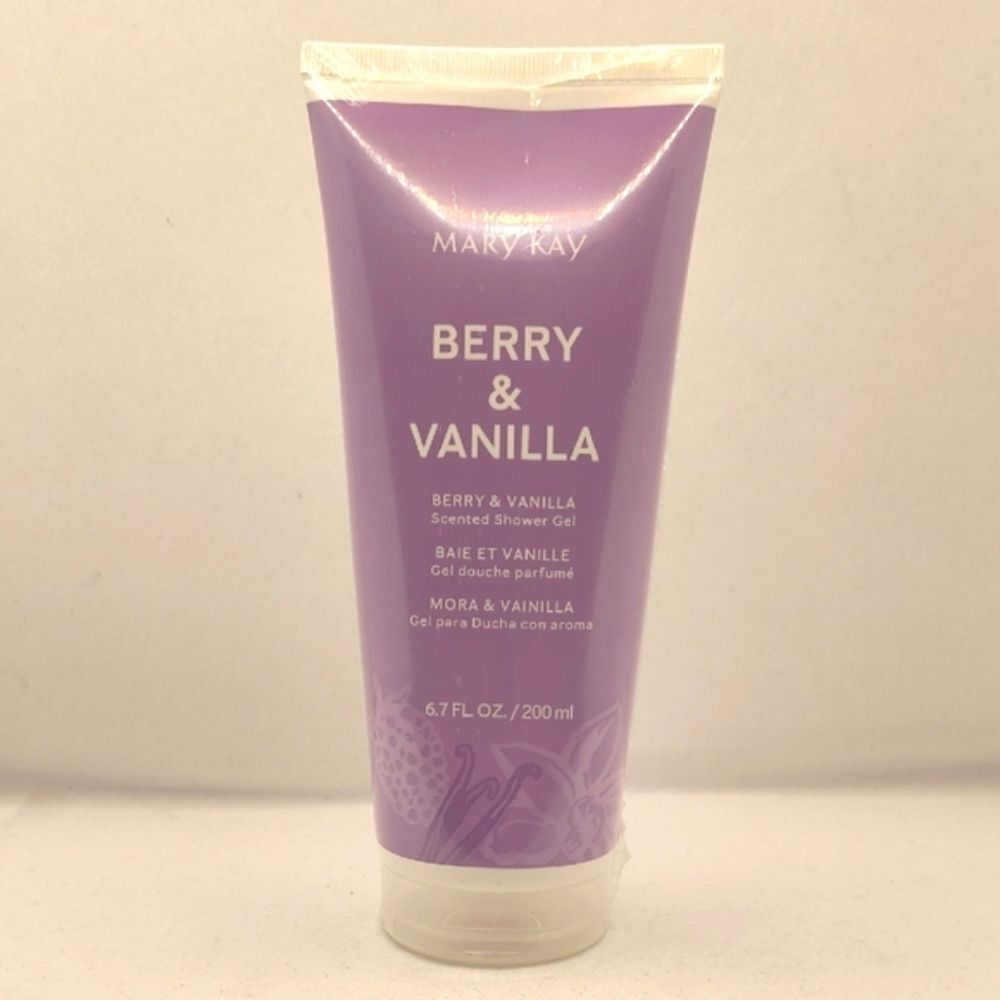 Mary Kay Purple Cleanser & Exfoliant Skincare
